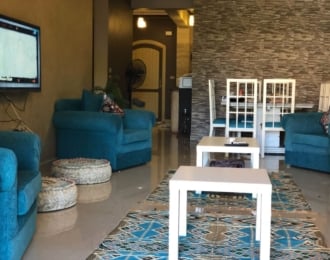 Amazing Chalet for rent in Mairna Alameen