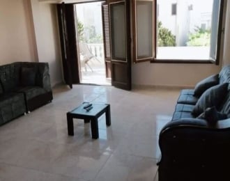 Enjoy your summer with a first floor chalet in Badr Village, North Coast