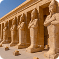 جولة في المواقع الفرعونية في الأقصر وأسوان