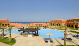 Enjoy your stay at Novotel Marsa Alam Beach Resort