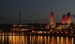 6 nights in Baku