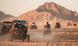 Enjoy Safari trip in Sharm el shiekh