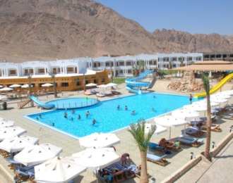 Trip to Happy Life Village Dahab 