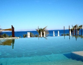 Trip to Le Meridien Dahab