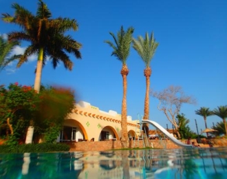 Trip to Tirana Dahab Resort