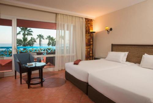 Get a luxury stay at Porto Beach Sokhna Hotel (5 Stars)