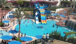 Enjoy at Verginia Sharm Resort & Aqua Park ( 4 stars)