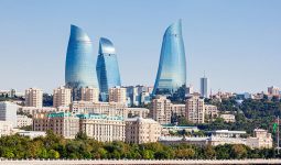4 Days  in the beautiful Azerbaijan 