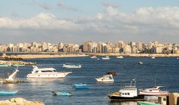 Explore historical places in Alexandria - Full day tour