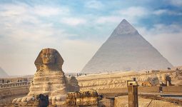 جولة في جميع أنحاء القاهرة