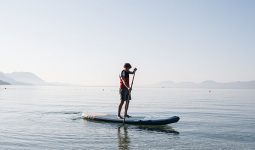 Stand Up Paddle Boarding Trip