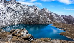 Langtang Gosaikunda Lake Trek 