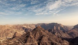 Oman Mountain Hike Tour