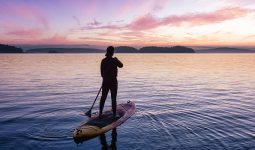 STAND UP PADDLE (SUP) EXPERIENCE