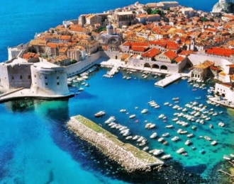 The true beauty of croatia  disvover it with ponant
