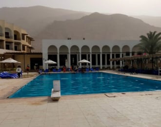 Enjoy your stay in Portrait Ain Sokhna Hotel