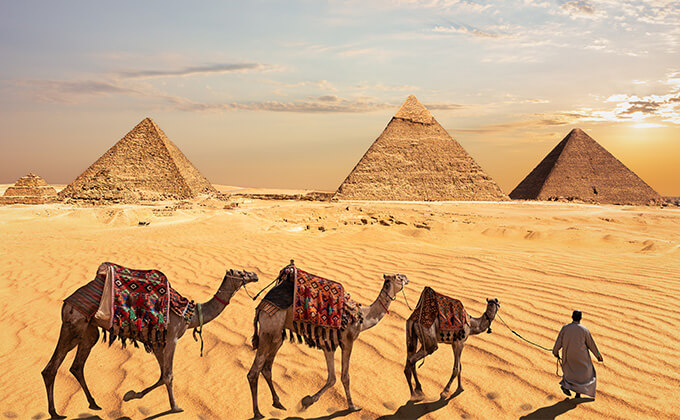 جولة مصر الكلاسيكية