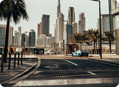Dubai Marina Walk