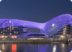 Things to do in Yas Island