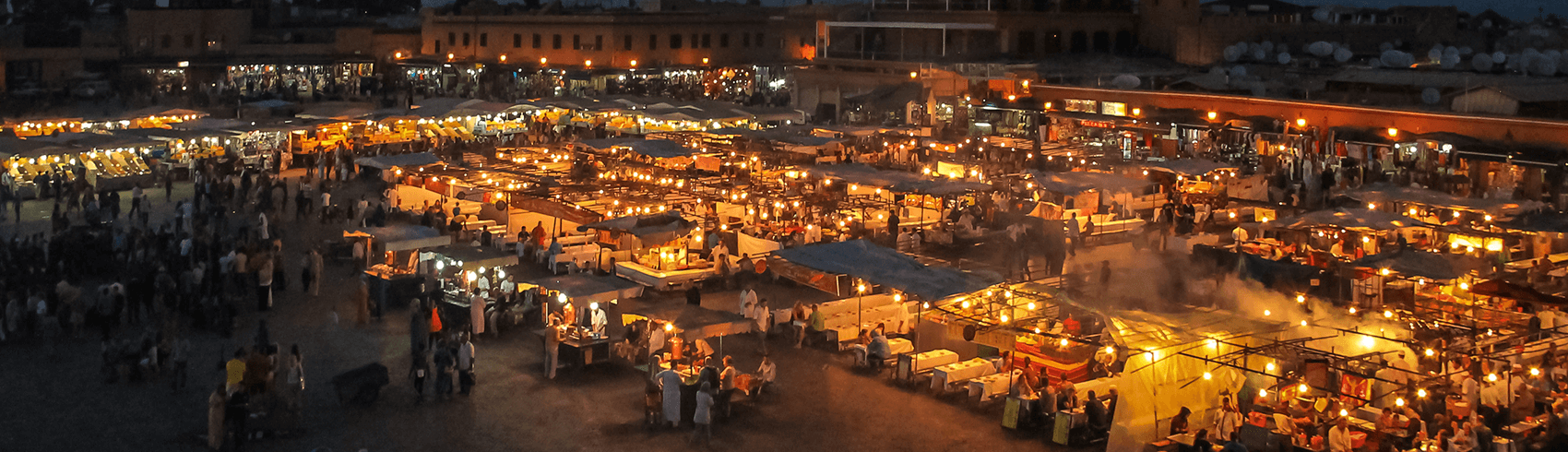 رحلات سياحية في مراكش