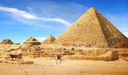 عش المغامرة في رحلة سفاري في الأهرامات