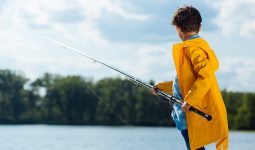 تخصيص رحلة الصيد الخاصة بك