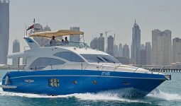 Yacht Charter Dubai 65ft Majesty