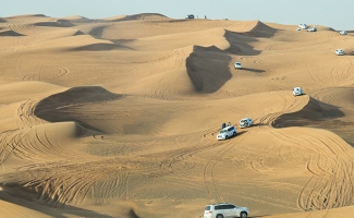 أنشطة خارجية في دبي