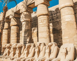 رحلة ليوم كامل من مرسى علم إلى الأقصر