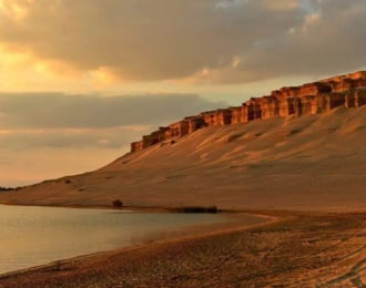 مغامرة في وادي الريان