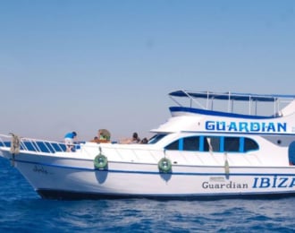 Ibiza Yakht ( ain Sokhna )