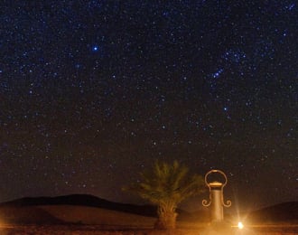 مخيم وادي الحيتان