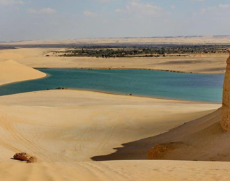 Enjoy a trip to Fayoum