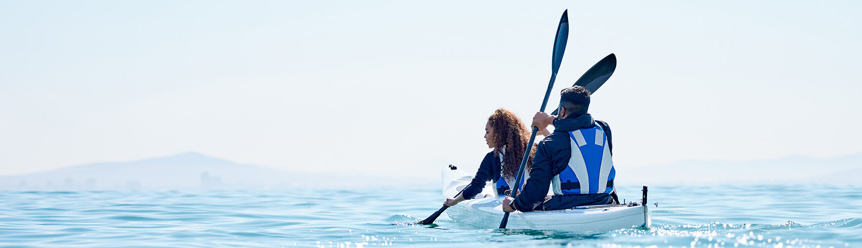 Kayak in Bahrain