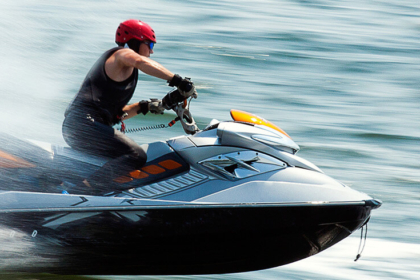 Jet ski in Al Khobar