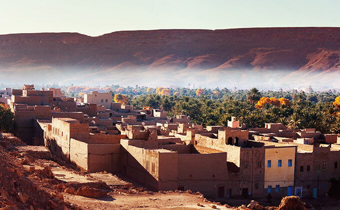 اجازة رائعة لمدة 10 أيام في المغرب