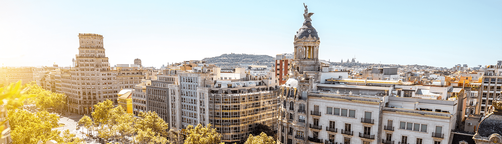 الأنشطة السياحية في برشلونة
