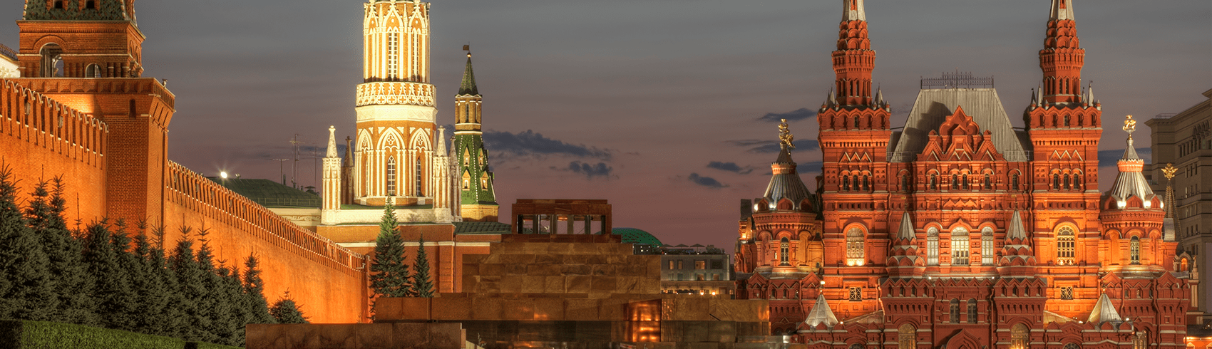 Travel Packages in Russia
