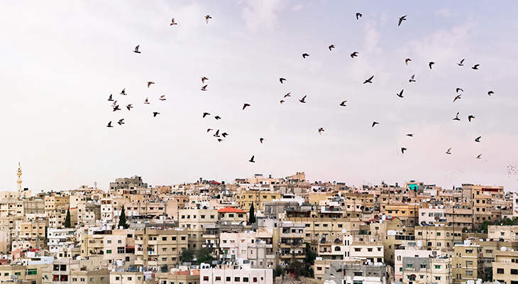 Great trip to Amman (Jordan) 5 days - 4 nights 