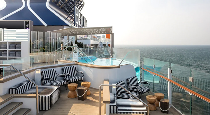 Celebrity Beyond - Bahamas, Mexico & Grand Cayman (7 Nights)
