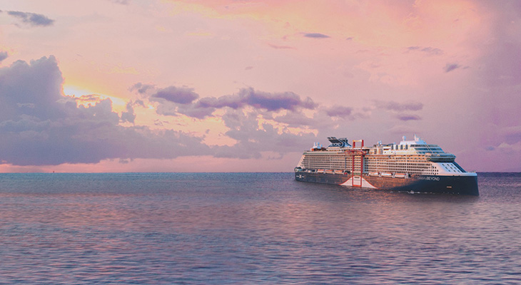 سيليبرتي بيوند - أستمتع برحلة بحرية لمدة 8 ليالي إلى شرق الكاريبي  