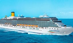 Enjoy with Costa Deliziosa in cruise to Italy & Greece  (7 nights)