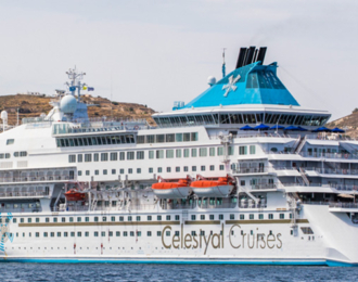 An unparalleled journey on Celestyal Crystal a board (7 nights)