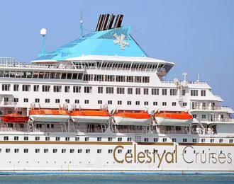 Enjoy a great  vacation on Celestyal Crystal a board (7 nights) 