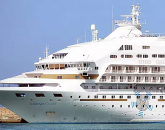 7 Nights Cruise around 3 Continents on Celestyal Crystal a board