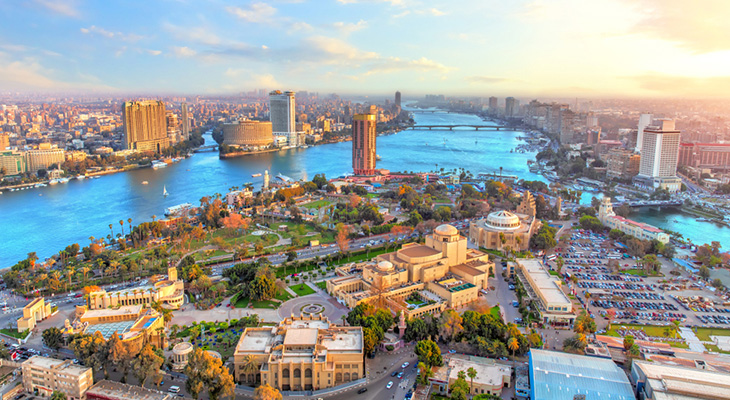 9 Days in the land of kenana (Cairo & Luxor)
