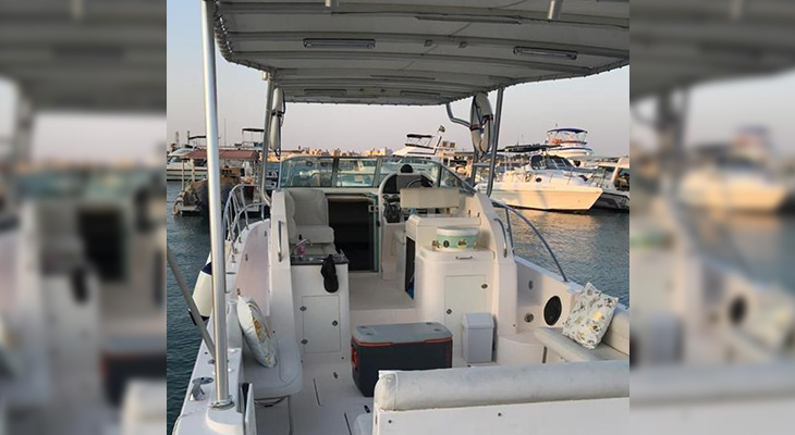 Yacht Rental in Jeddah