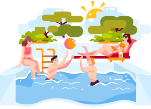Wild Wadi attractions