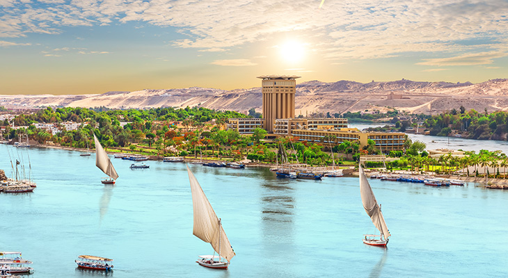 11 Unparalleled days in the great Egypt