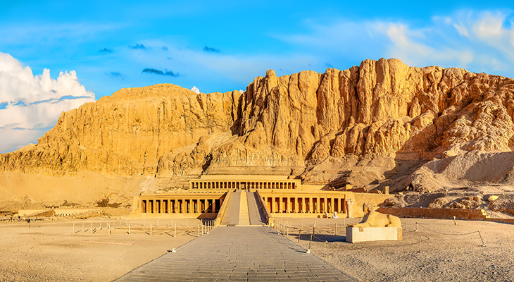 11 Unparalleled days in the great Egypt